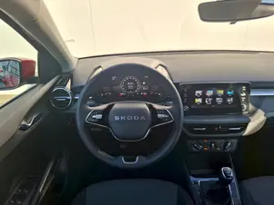 Škoda Fabia Selection