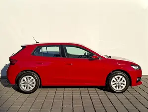 Škoda Fabia Selection