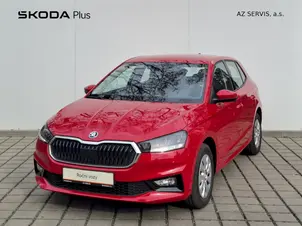 Škoda Fabia Selection