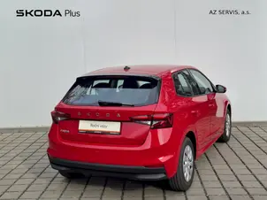 Škoda Fabia Selection