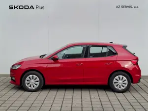 Škoda Fabia Selection
