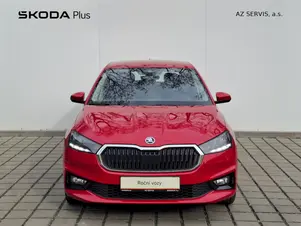 Škoda Fabia Selection