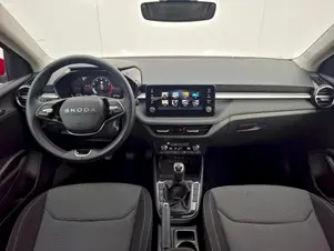 Škoda Fabia Selection