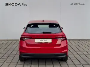 Škoda Fabia Selection