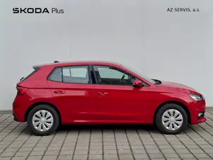 Škoda Fabia Selection