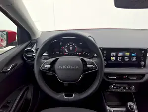 Škoda Fabia Selection