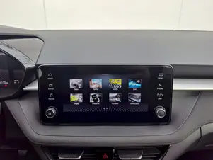 Škoda Fabia Selection