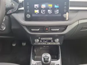 Škoda Fabia Selection