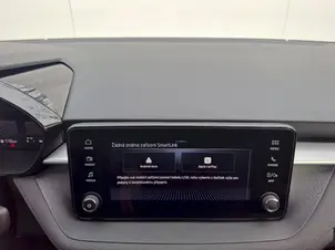 Škoda Fabia Selection