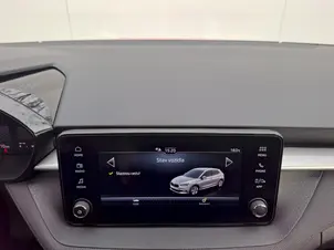 Škoda Fabia Selection