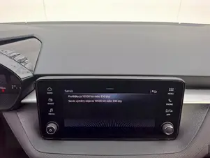 Škoda Fabia Selection