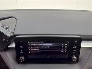 Škoda Fabia Selection