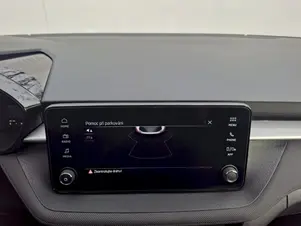 Škoda Fabia Selection