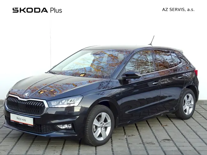 Fabia Style