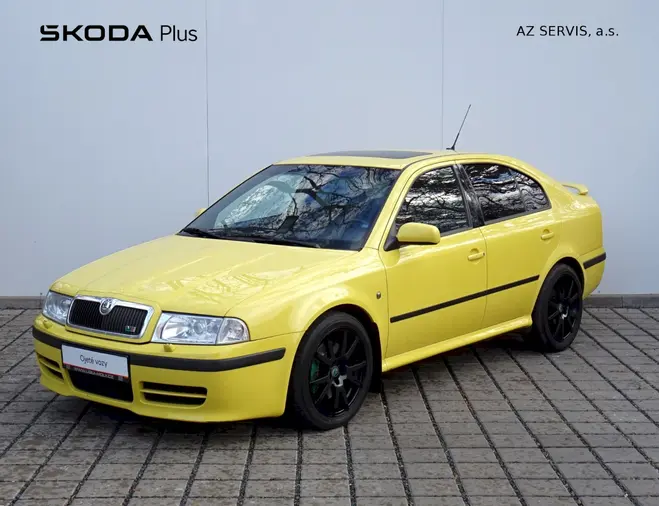 Octavia RS