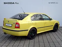 Octavia RS