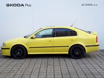 Octavia RS