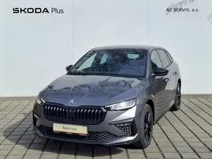 Škoda Scala Monte Carlo