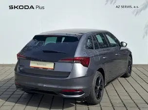 Škoda Scala Monte Carlo