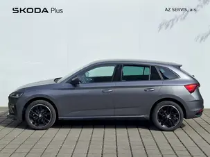 Škoda Scala Monte Carlo