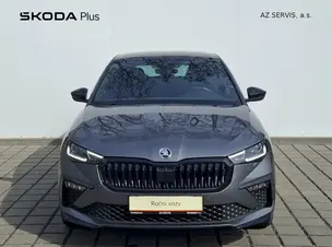 Škoda Scala Monte Carlo