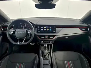 Škoda Scala Monte Carlo