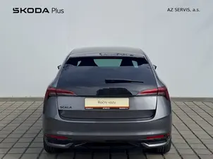 Škoda Scala Monte Carlo