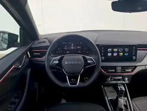 Škoda Scala Monte Carlo