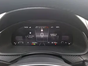 Škoda Scala Monte Carlo