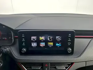 Škoda Scala Monte Carlo