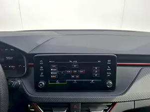 Škoda Scala Monte Carlo