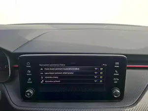 Škoda Scala Monte Carlo