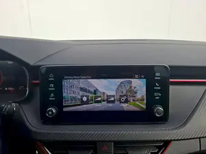 Škoda Scala Monte Carlo