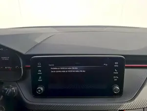 Škoda Scala Monte Carlo