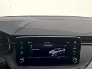 Škoda Scala Monte Carlo