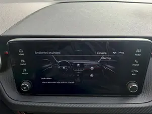 Škoda Scala Monte Carlo