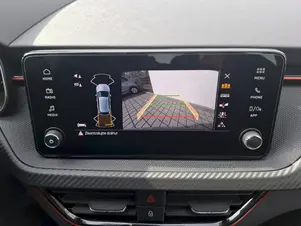 Škoda Scala Monte Carlo