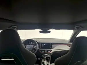 Škoda Scala Monte Carlo