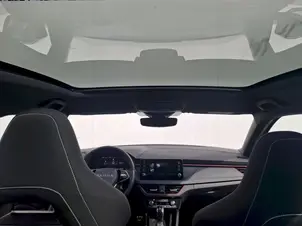 Škoda Scala Monte Carlo