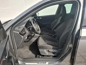 Škoda Scala Monte Carlo