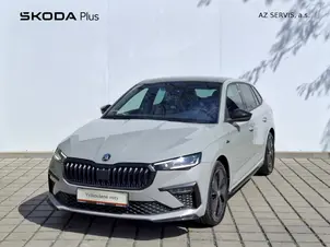 Škoda Scala Monte Carlo