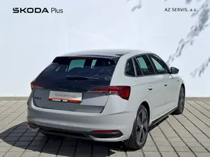 Škoda Scala Monte Carlo