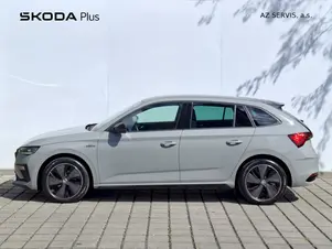 Škoda Scala Monte Carlo