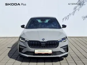 Škoda Scala Monte Carlo