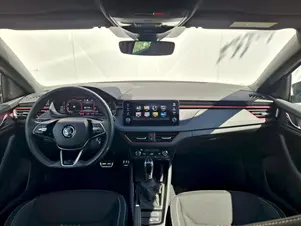 Škoda Scala Monte Carlo