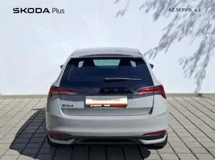 Škoda Scala Monte Carlo