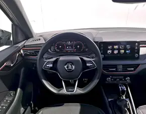 Škoda Scala Monte Carlo