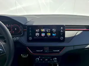 Škoda Scala Monte Carlo