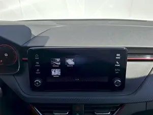 Škoda Scala Monte Carlo