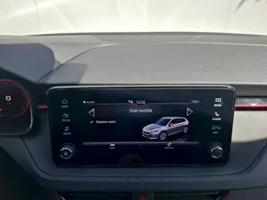 Škoda Scala Monte Carlo